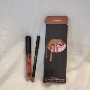 NEW Kylie Jenner Lip Kit Ulta Beauty